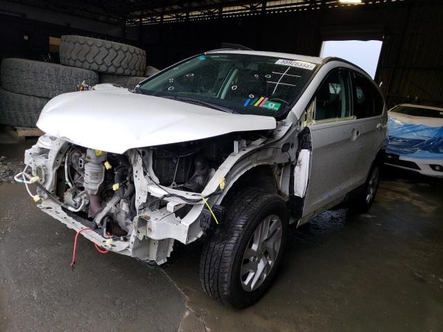 HONDA CR-V EXL 2016 with VIN 5J6RM4H72GL083194 - Photo from auction