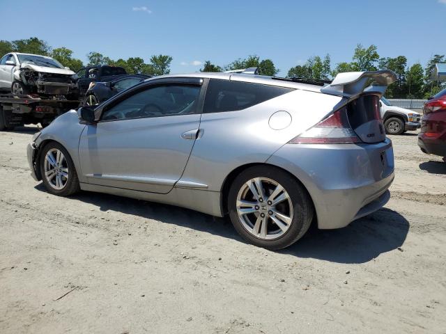 Photo 2 from auction – 2011 HONDA CR-Z EX with VIN JHMZF1C64BS011102