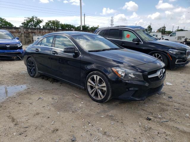 Photo 4 from auction – 2016 MERCEDES-BENZ CLA 250 with VIN WDDSJ4EB7GN357704