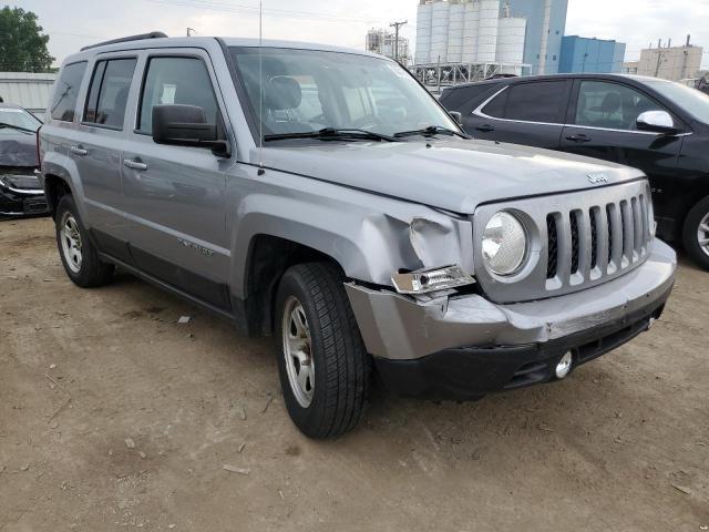Photo 4 from auction – 2016 JEEP PATRIOT SP with VIN 1C4NJPBB1GD810086