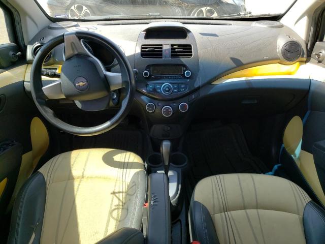 Photo 8 from auction – 2014 CHEVROLET SPARK LS with VIN KL8CB6S90EC423603