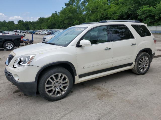 GMC ACADIA DEN 2011 with VIN 1GKKRTED8BJ344592 - Photo from auction