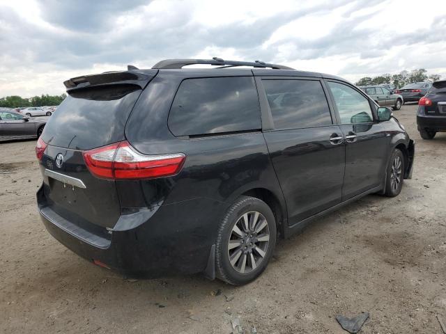 Photo 3 from auction – 2018 TOYOTA SIENNA XLE with VIN 5TDDZ3DC6JS207472