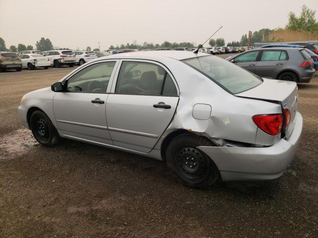 Photo 2 from auction – 2008 TOYOTA COROLLA CE with VIN 2T1BR32E88C928410