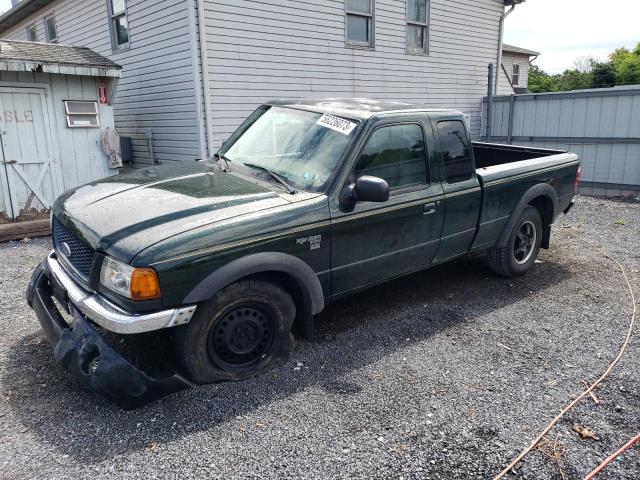 FORD RANGER SUP 2001 with VIN 1FTZR15E81TA28085 - Photo from auction