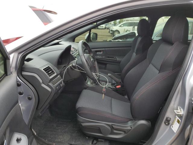 Photo 7 from auction – 2021 SUBARU WRX with VIN JF1VA1A6XM9815826