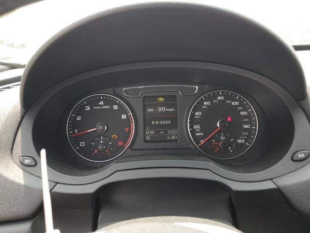 Photo 9 from auction – 2016 AUDI Q3 PREMIUM with VIN WA1EFCFS3GR009287