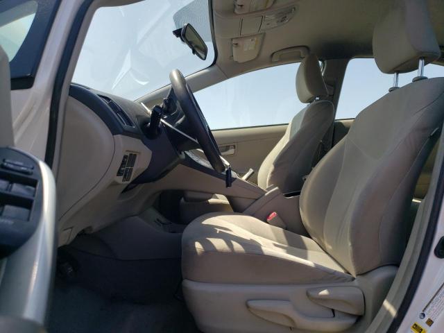 Photo 7 from auction – 2010 TOYOTA PRIUS with VIN JTDKN3DU1A5167125