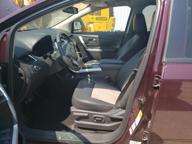 Photo 7 from auction – 2011 FORD EDGE SEL with VIN 2FMDK3JC0BBA46317