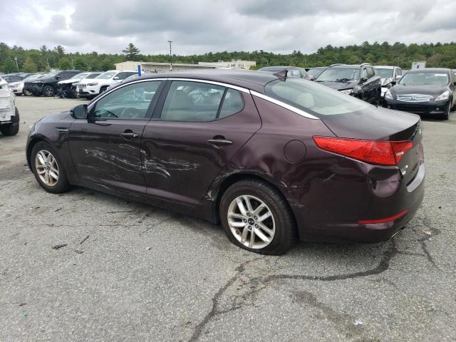Photo 2 from auction – 2011 KIA OPTIMA LX with VIN KNAGM4A70B5105937