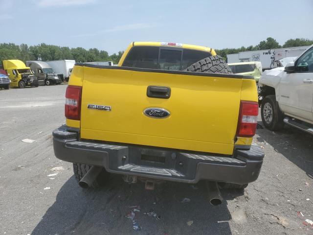 Photo 6 from auction – 2004 FORD F150 with VIN 1FTPX04554KB13033