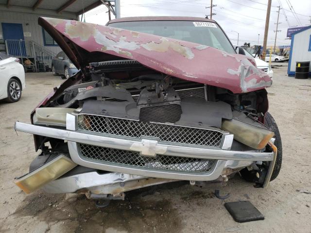 Photo 5 from auction – 2004 CHEVROLET SILVERADO with VIN 2GCEC19V441400168