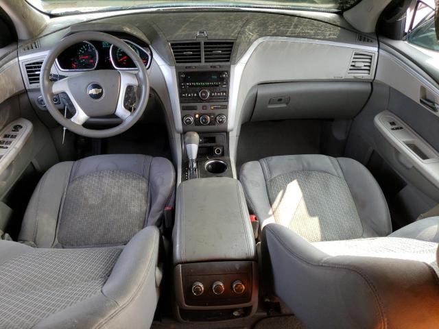 Foto 8 de la subasta – 2011 CHEVROLET TRAVERSE L con VIN 1GNKRFED0BJ297725