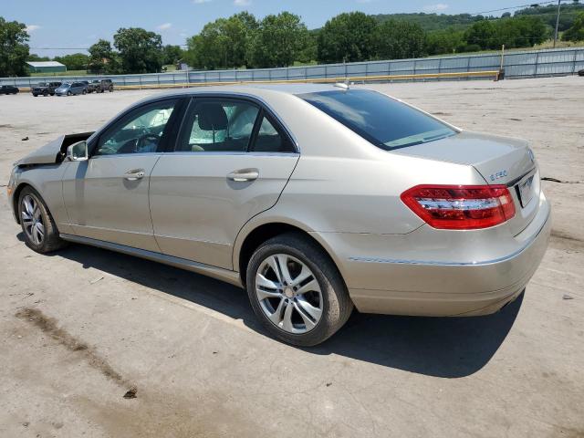 Photo 2 from auction – 2010 MERCEDES-BENZ E 350 with VIN WDDHF5GB0AA257845