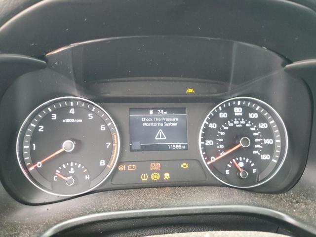 Photo 9 from auction – 2021 KIA FORTE FE with VIN 3KPF24AD8ME338885