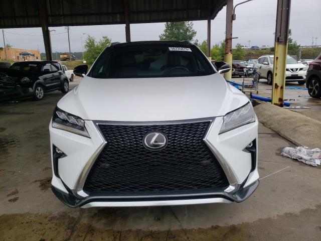 Photo 5 from auction – 2019 LEXUS RX 350 BAS with VIN 2T2BZMCA8KC179807