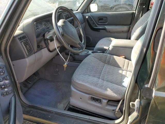 Photo 7 from auction – 1997 JEEP CHEROKEE S with VIN 1J4FJ68S9VL516566
