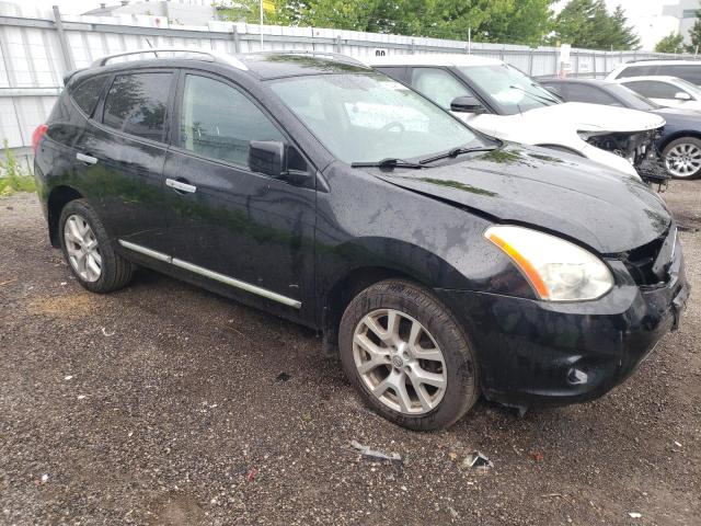 Photo 4 from auction – 2012 NISSAN ROGUE S with VIN JN8AS5MV2CW359244