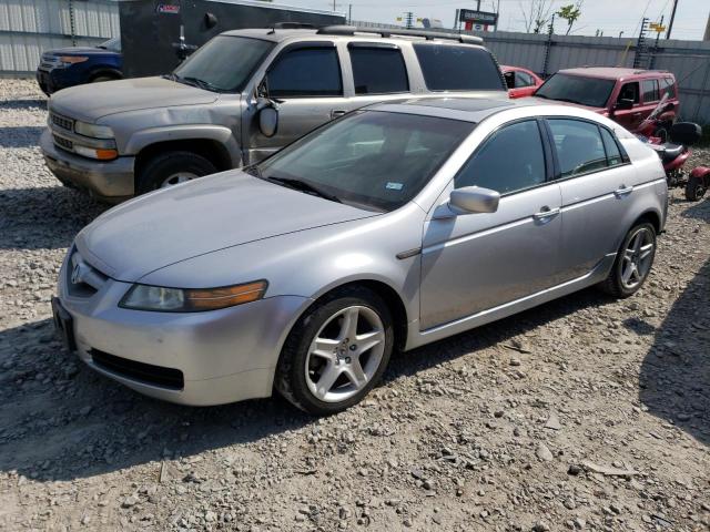 ACURA 3.2TL 2006 with VIN 19UUA66246A058692 - Photo from auction