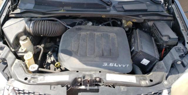 Снимка 12 от търг – 2012 DODGE GRAND CARA с VIN 2C4RDGBG3CR328151