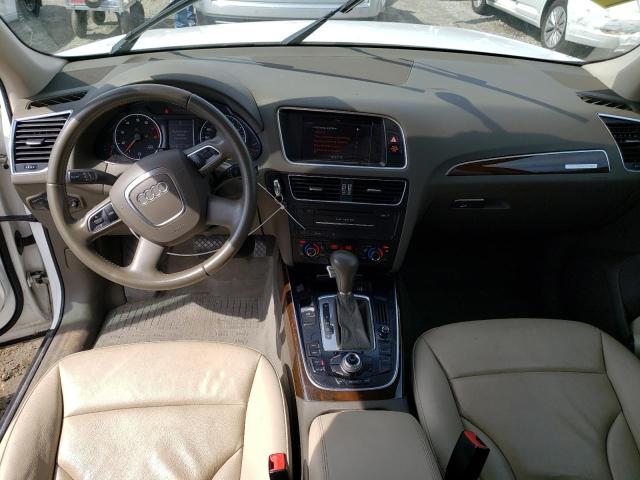 Photo 8 from auction – 2012 AUDI Q5 PREMIUM with VIN WA1LFAFP0CA017783