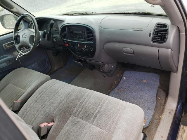 Photo 8 from auction – 2000 TOYOTA TUNDRA with VIN 5TBKT4413YS076162