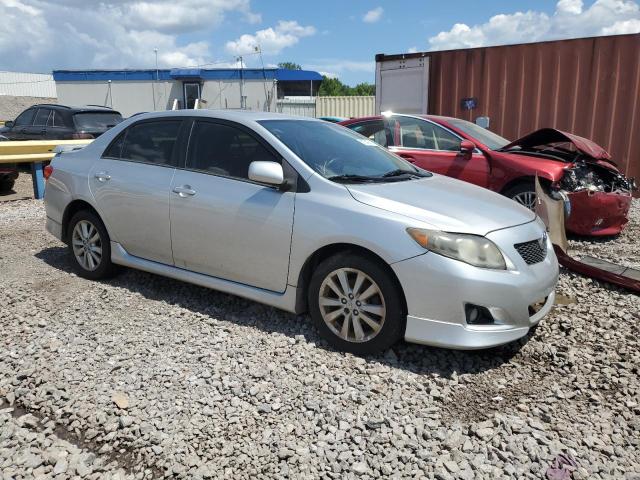Photo 4 from auction – 2010 TOYOTA COROLLA BA with VIN 2T1BU4EEXAC312987
