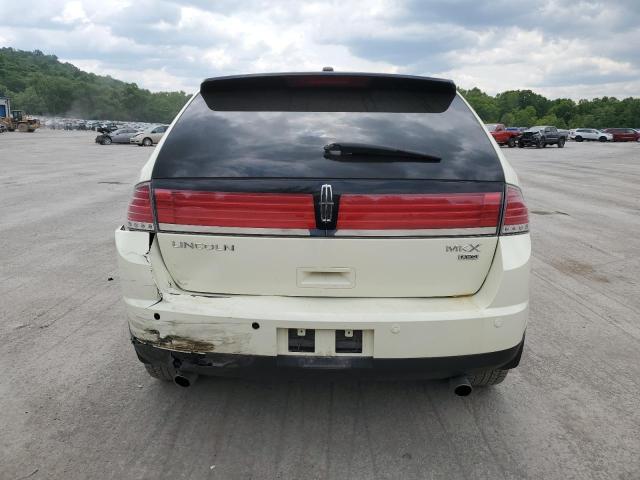 Photo 6 from auction – 2008 LINCOLN MKX with VIN 2LMDU88C28BJ14742