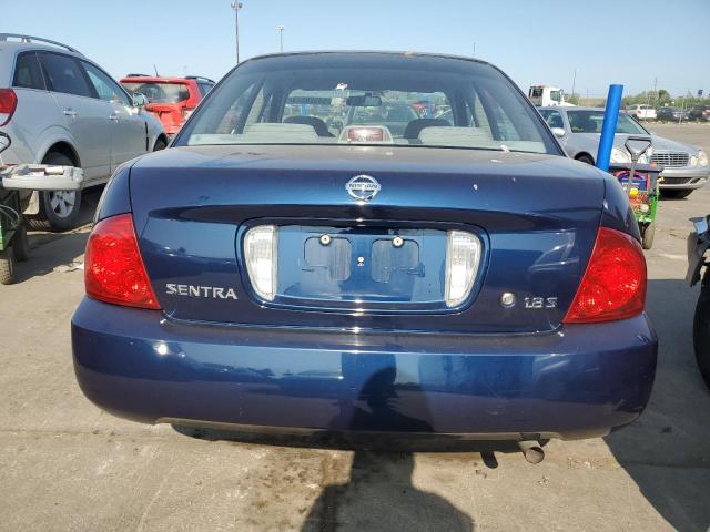 Photo 6 from auction – 2006 NISSAN SENTRA 1.8 with VIN 3N1CB51D46L522425