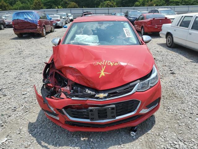 Photo 5 from auction – 2017 CHEVROLET CRUZE LS with VIN 1G1BC5SM2H7217820