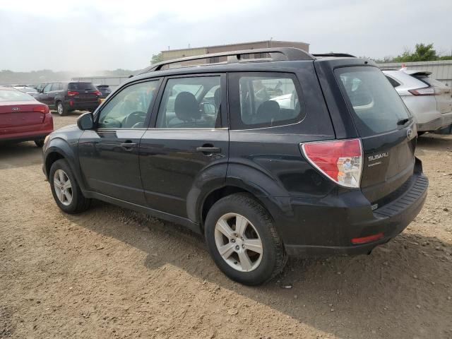 Photo 2 from auction – 2010 SUBARU FORESTER X with VIN JF2SH6BC0AH792182