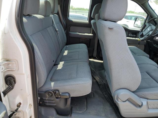 Photo 10 from auction – 2012 FORD F150 SUPER with VIN 1FTFX1EF5CFC72635