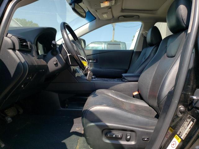 Photo 7 from auction – 2013 LEXUS RX 350 BAS with VIN 2T2BK1BA5DC211278