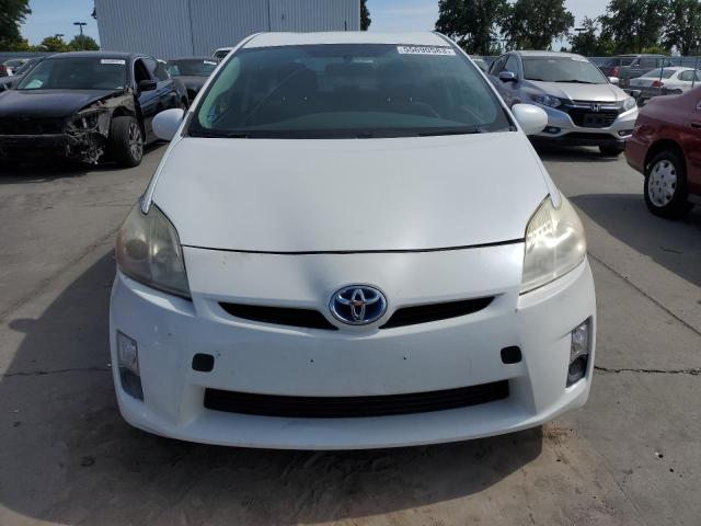 Photo 5 from auction – 2010 TOYOTA PRIUS with VIN JTDKN3DU6A0170809