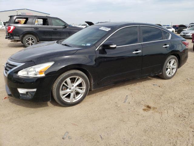 Photo 1 from auction – 2015 NISSAN ALTIMA 2.5 with VIN 1N4AL3AP3FN876748