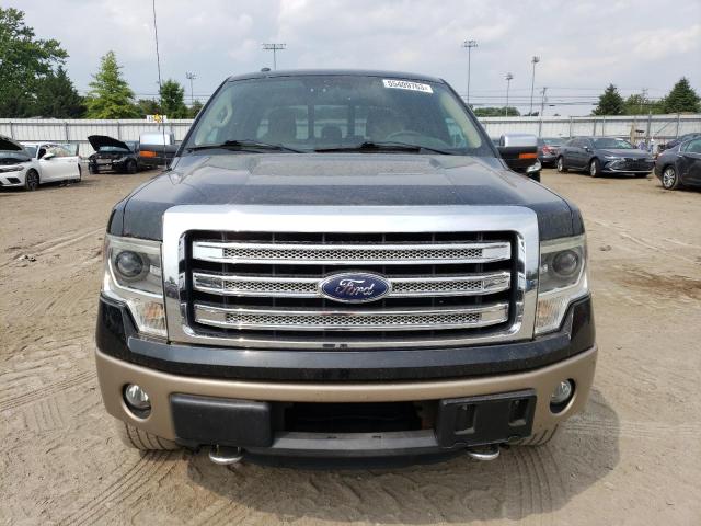 Photo 5 from auction – 2013 FORD F150 SUPER with VIN 1FTFW1ET7DFC54714