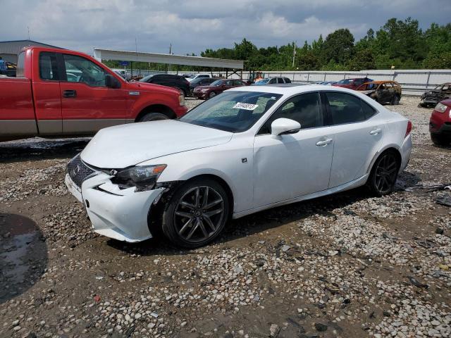 LEXUS IS 250 2014 with VIN JTHBF1D24E5032449 - Photo from auction