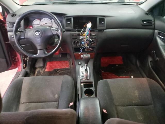 Photo 8 from auction – 2004 TOYOTA COROLLA CE with VIN 2T1BR32E24C247234