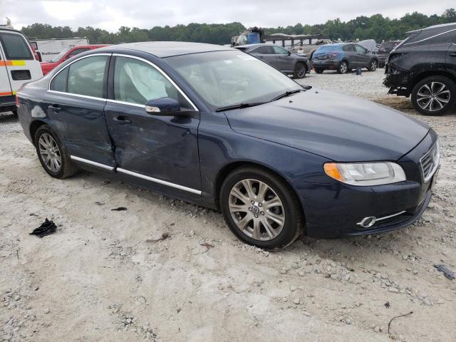 Photo 4 from auction – 2011 VOLVO S80 3.2 with VIN YV1952AS0B1136253
