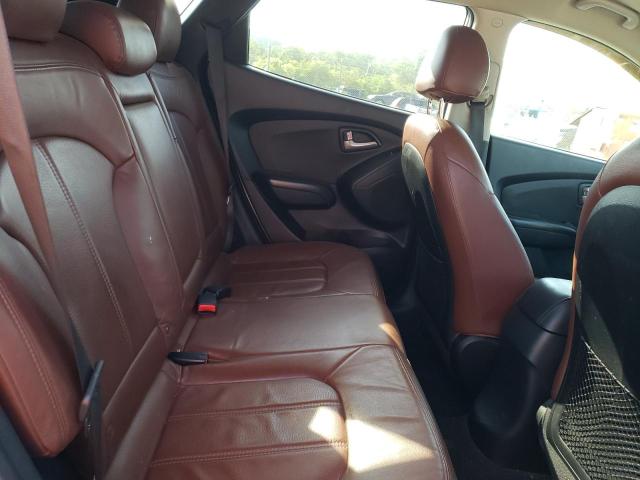 Photo 11 from auction – 2011 HYUNDAI TUCSON GLS with VIN KM8JUCAC0BU310725