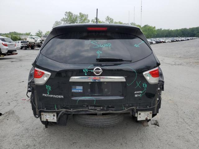 Photo 6 from auction – 2014 NISSAN PATHFINDER with VIN 5N1AR2MM8EC679729
