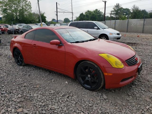 Photo 4 from auction – 2003 INFINITI G35 with VIN JNKCV54E43M208413