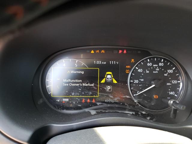 Photo 9 from auction – 2023 NISSAN KICKS SR with VIN 3N1CP5DV8PL490554