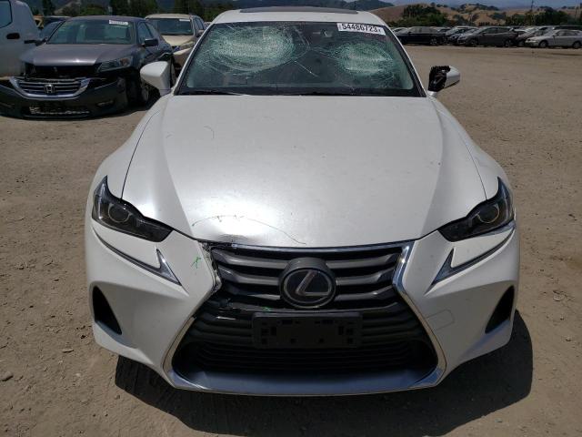 Photo 12 from auction – 2019 LEXUS IS 300 with VIN JTHBA1D26K5084305
