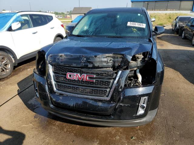 Photo 5 from auction – 2013 GMC TERRAIN SL with VIN 2GKALMEK0D6260073