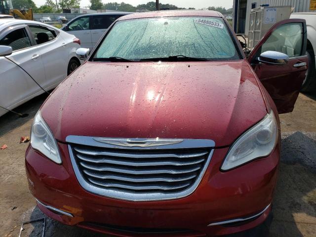 Photo 5 from auction – 2013 CHRYSLER 200 LIMITE with VIN 1C3CCBCG5DN551059