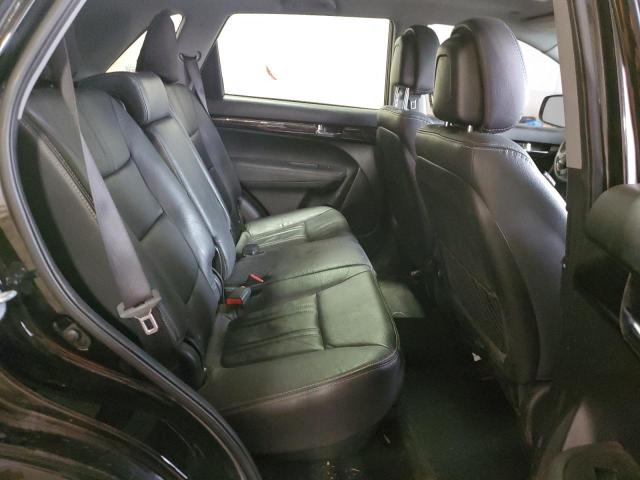 Photo 10 from auction – 2013 KIA SORENTO SX with VIN 5XYKWDA28DG393003