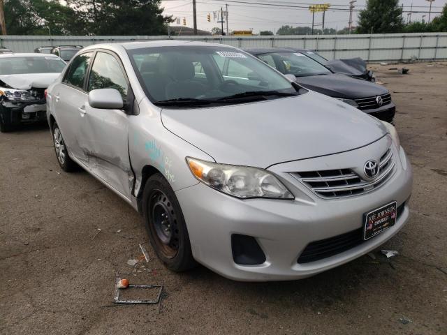 Photo 4 from auction – 2013 TOYOTA COROLLA BA with VIN 2T1BU4EE7DC052147