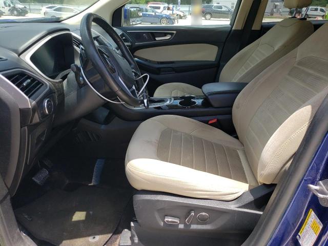 Photo 7 from auction – 2015 FORD EDGE SEL with VIN 2FMTK3J82FBC29831
