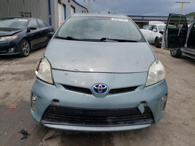 Foto 5 de la subasta – 2012 TOYOTA PRIUS con VIN JTDKN3DU4C5472797